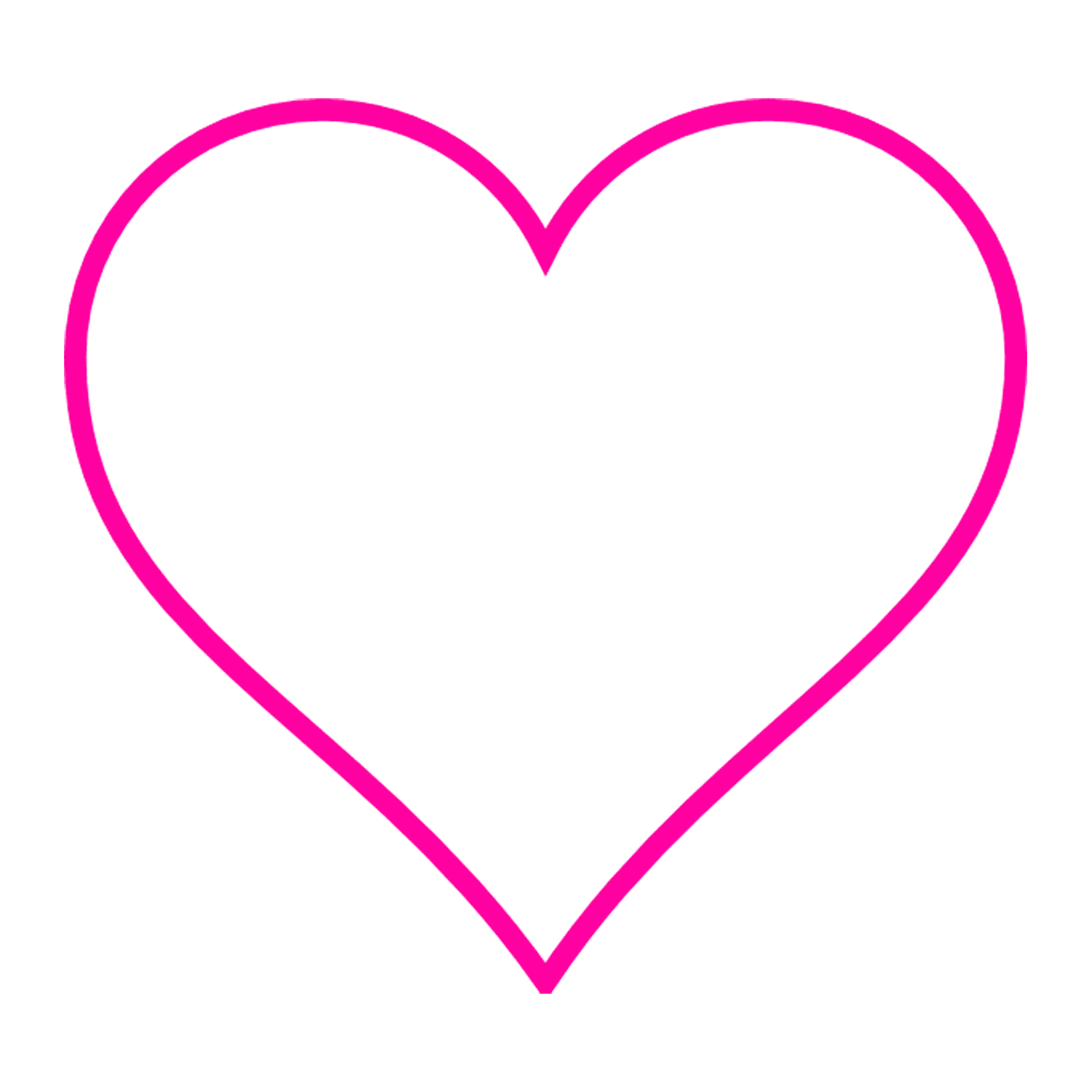 Heart Accent
